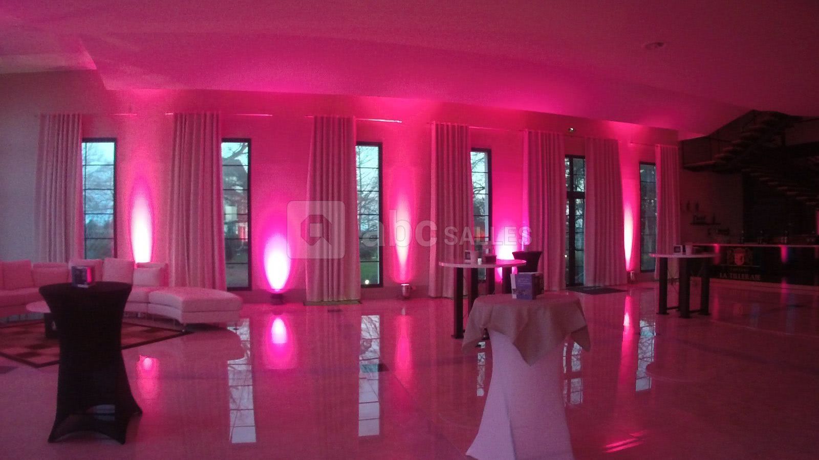 Salle réception
