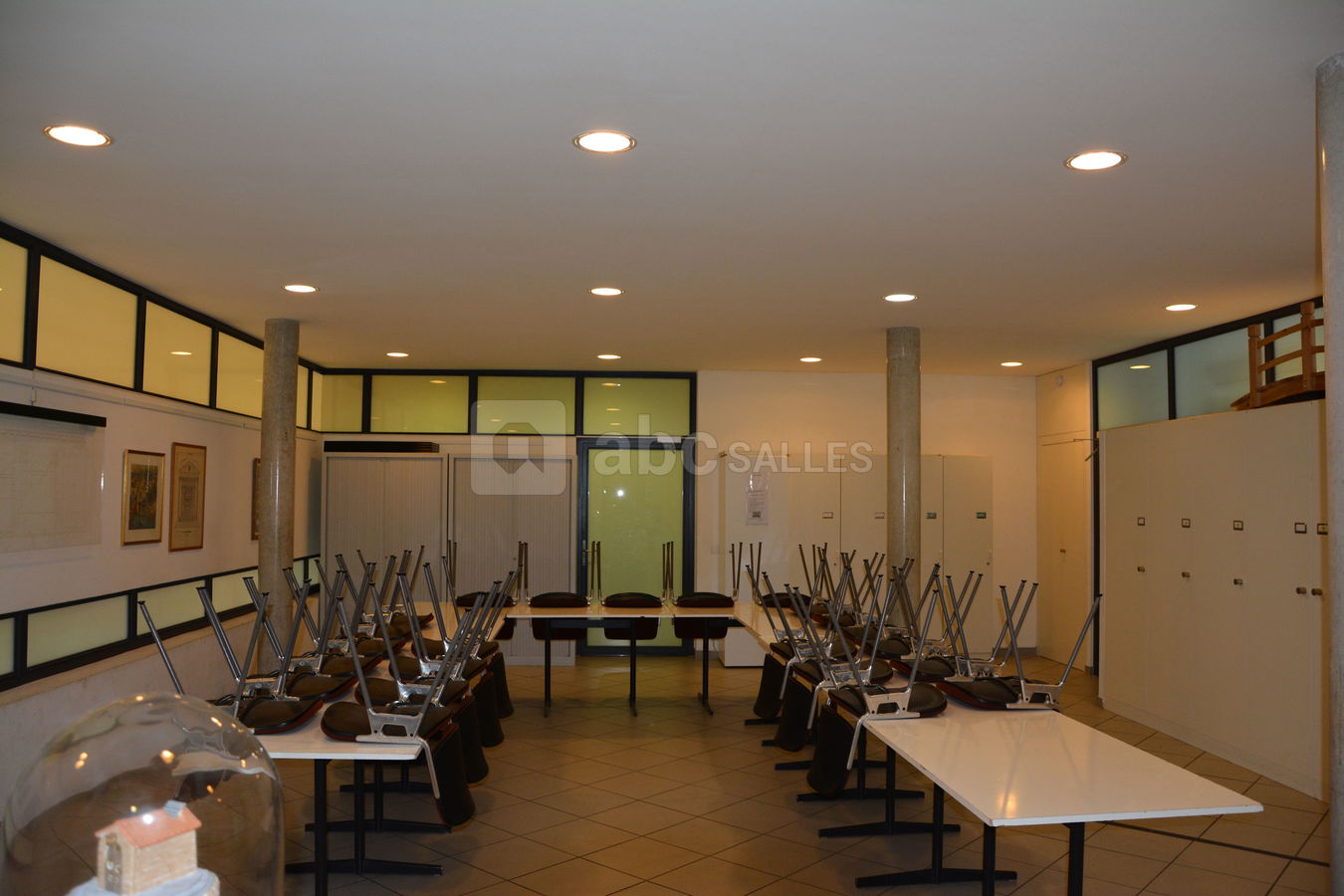 Salle évènements professionnels
