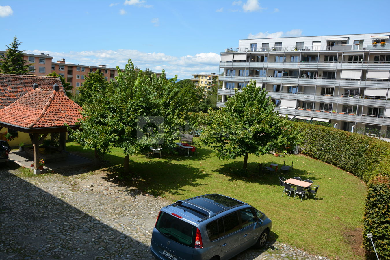 Jardin de plaisance