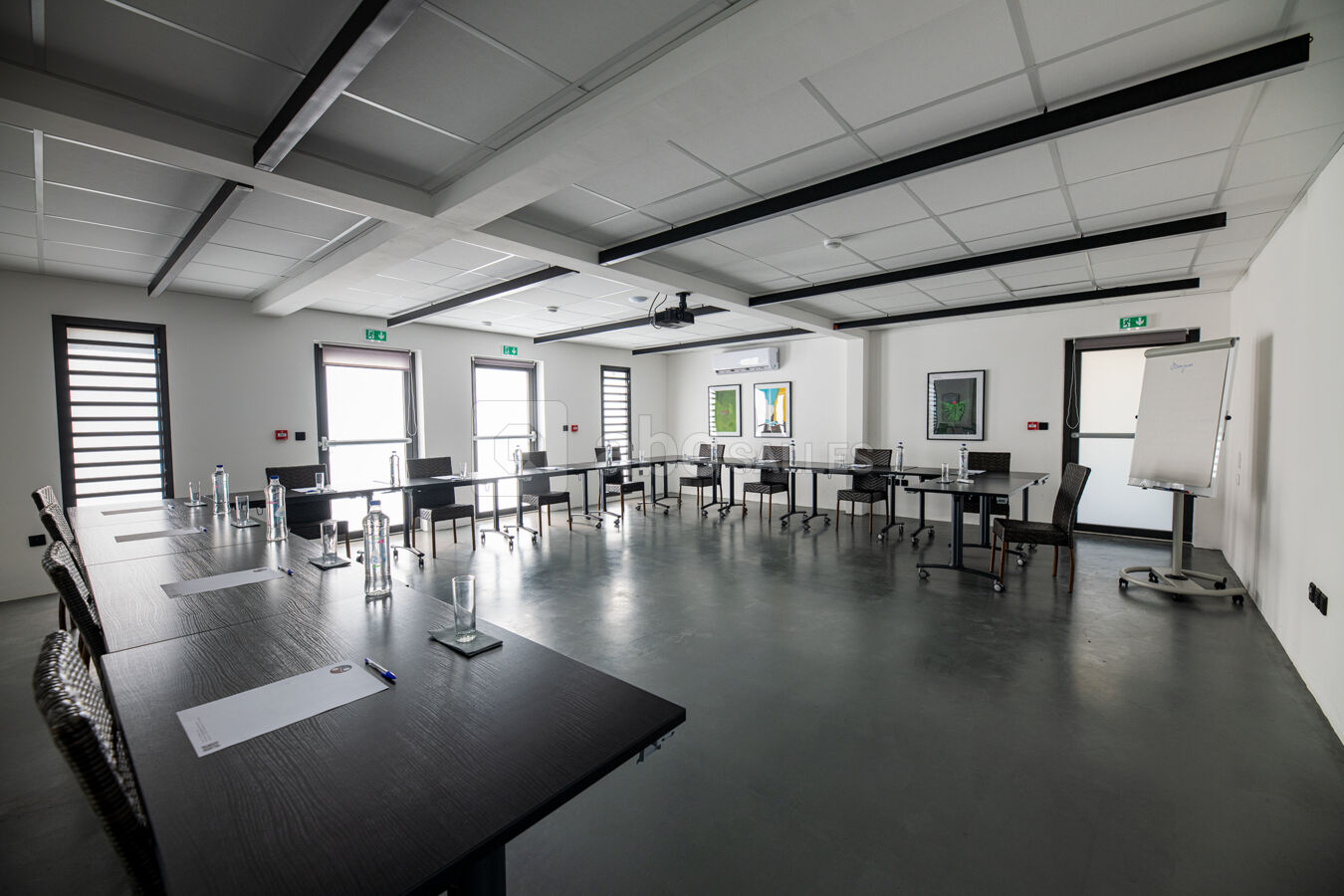 Salle de séminaire