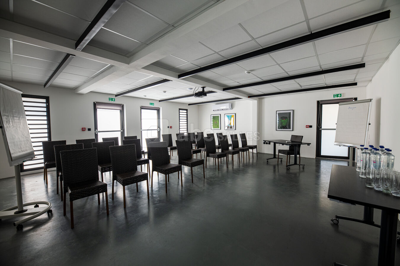 Salle de réunion