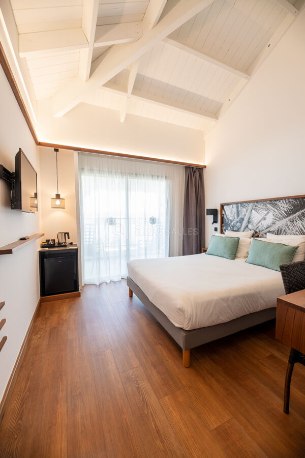 Chambre de l'hôtel