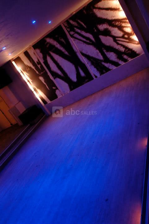 Salle 1 - Piste de danse