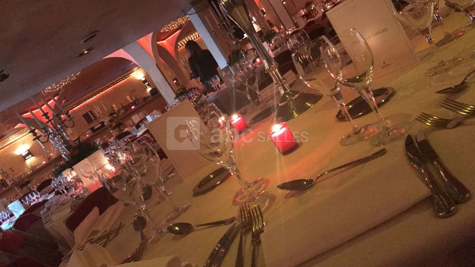 Salle 1 - diner assis