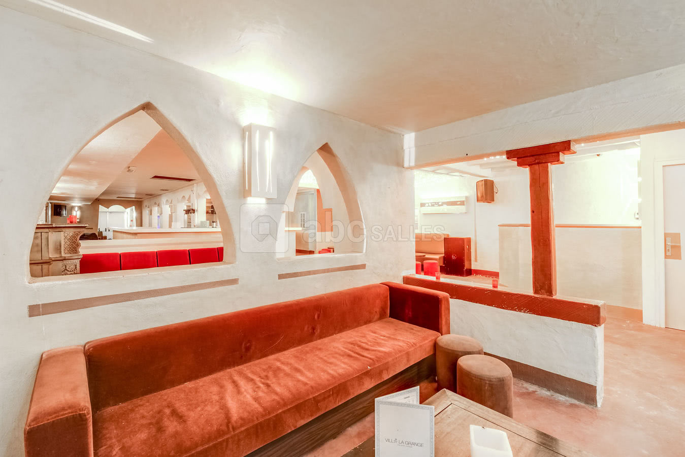 2ème salle