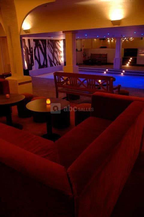 Salle 1 - installation soirée