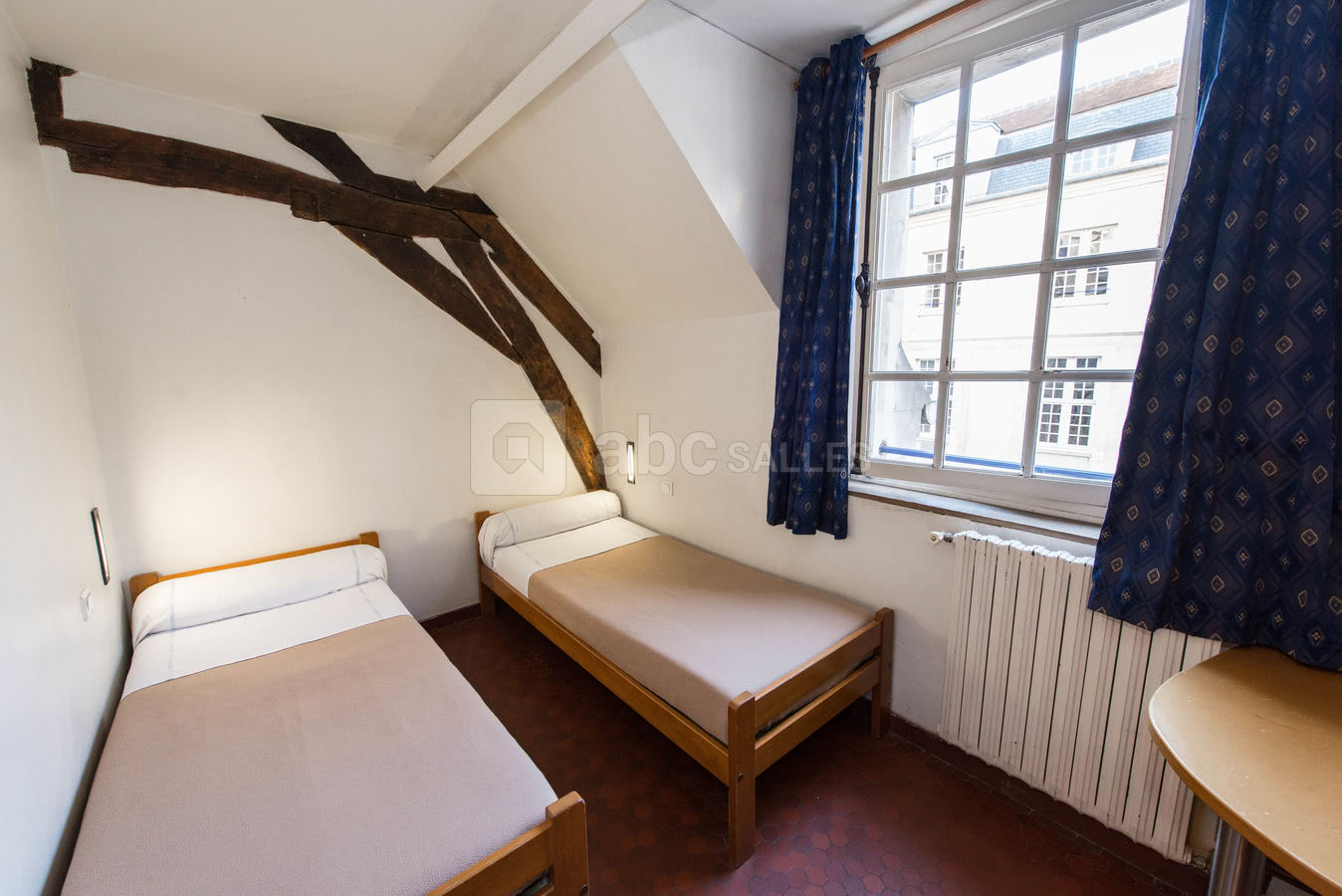 Chambre Twin