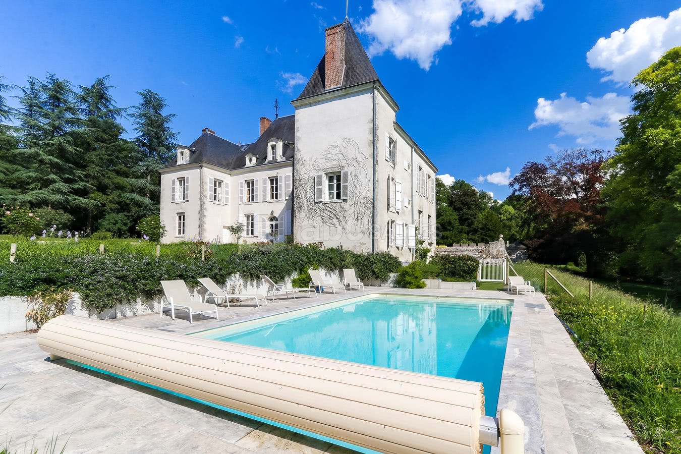 Château de Beaumont ABC Salles