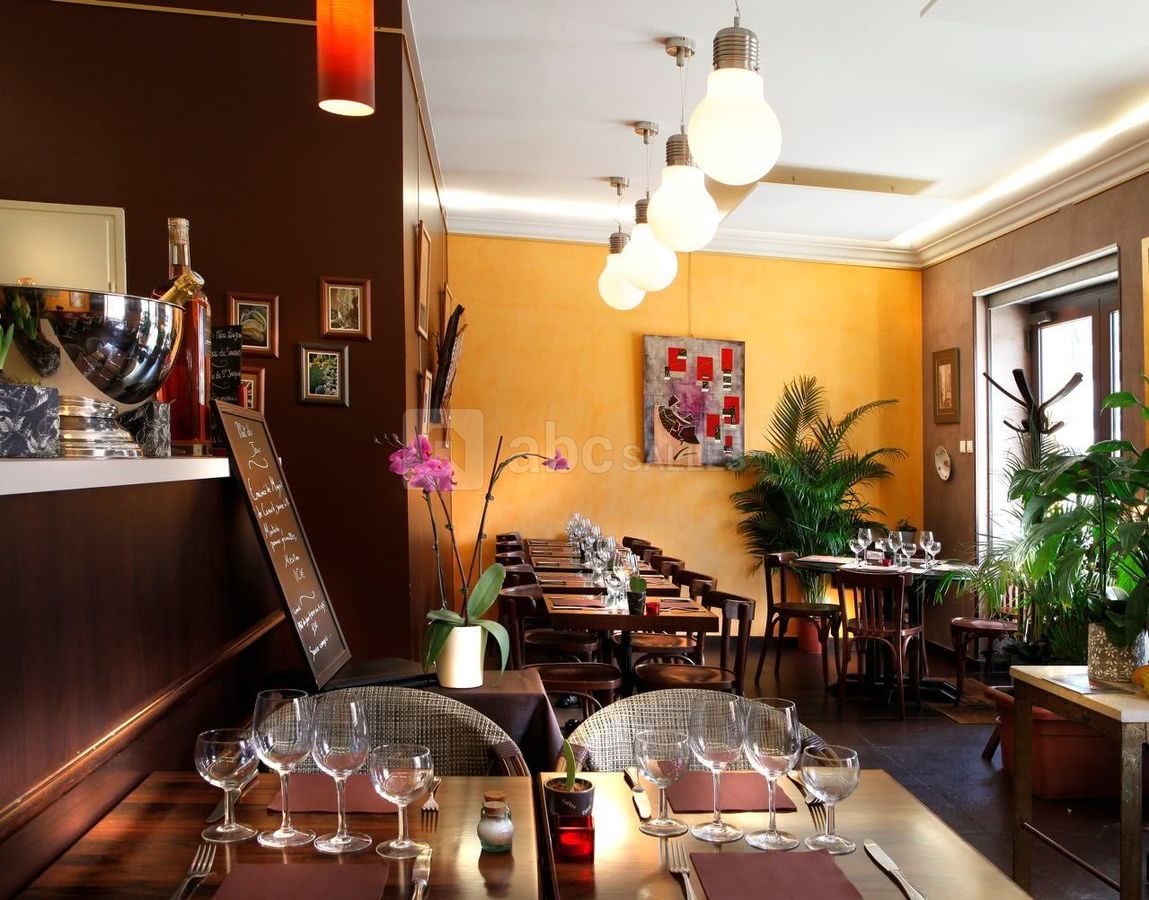 Salle des arts restaurant au petit gari
