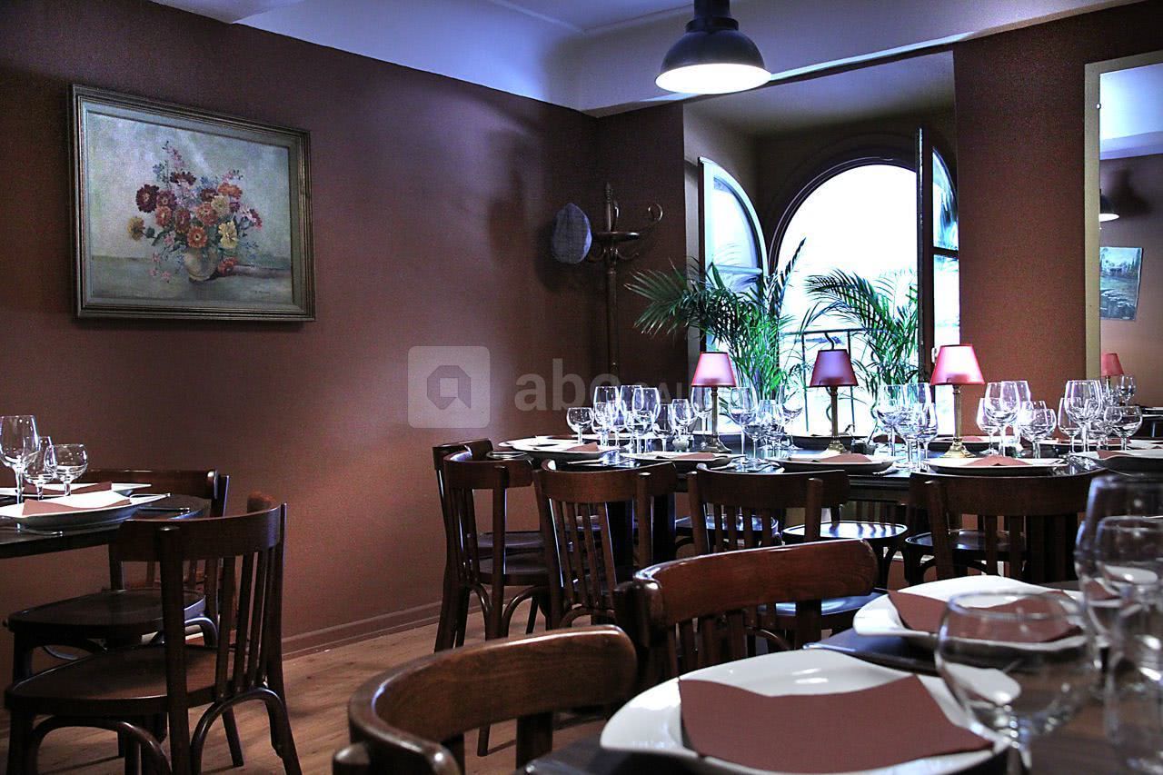 Salon marcel restaurant au petit gari