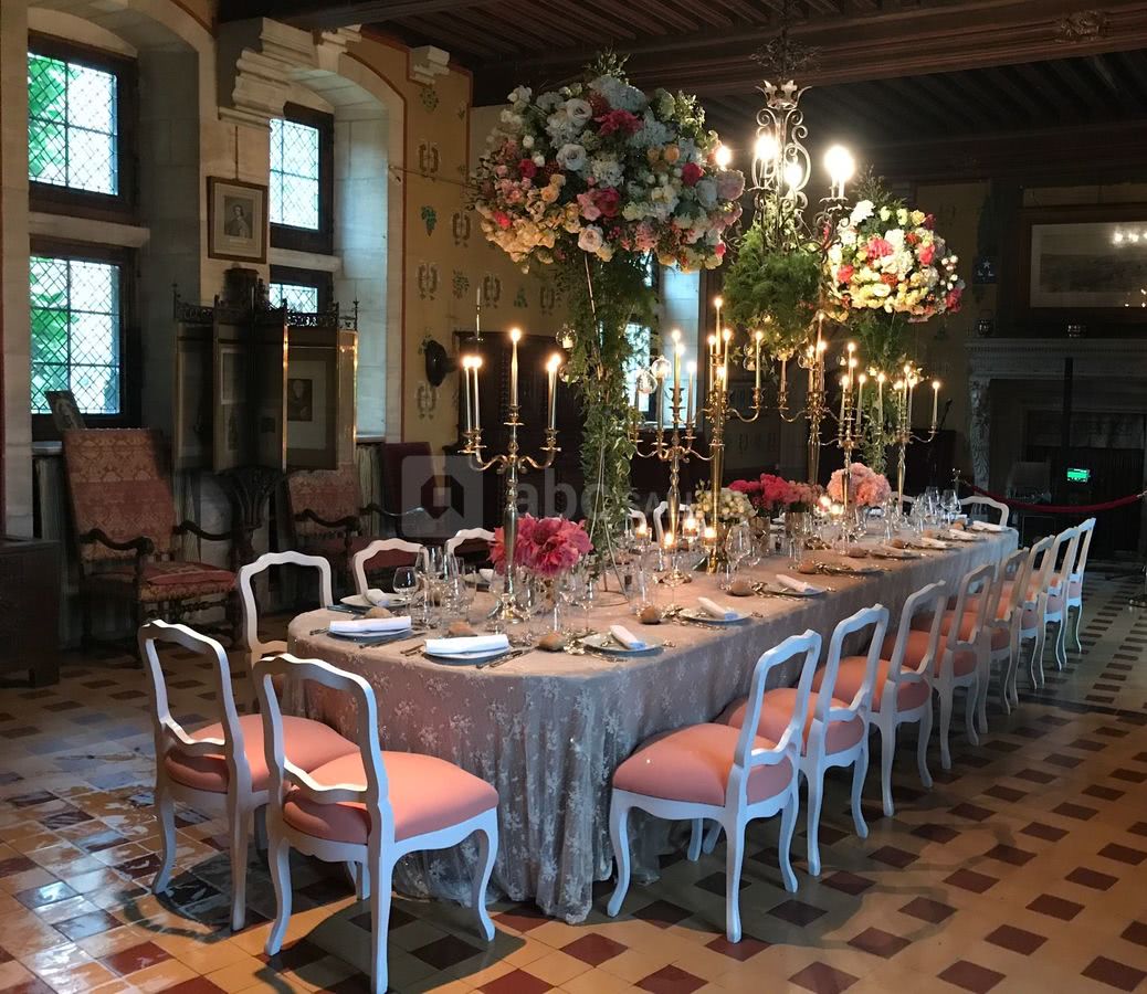 Château de La Rochepot