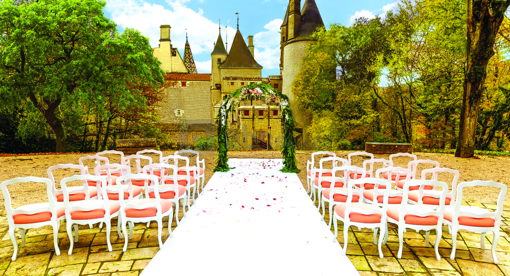 La Terrase Extérieure