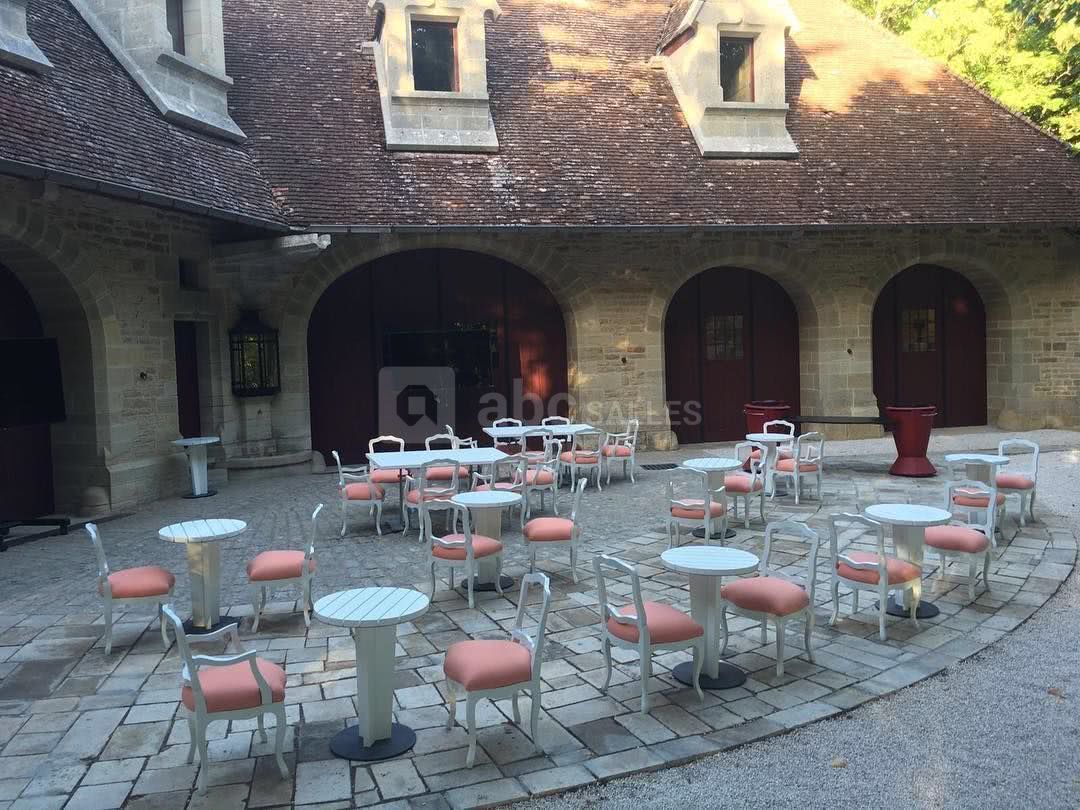 Terrace du Café Marlot