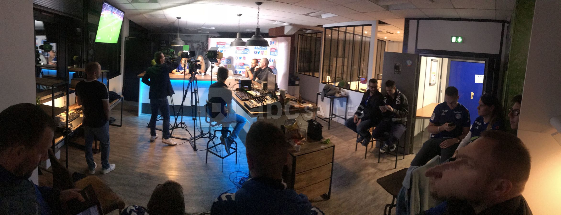 Tournage - Meinau