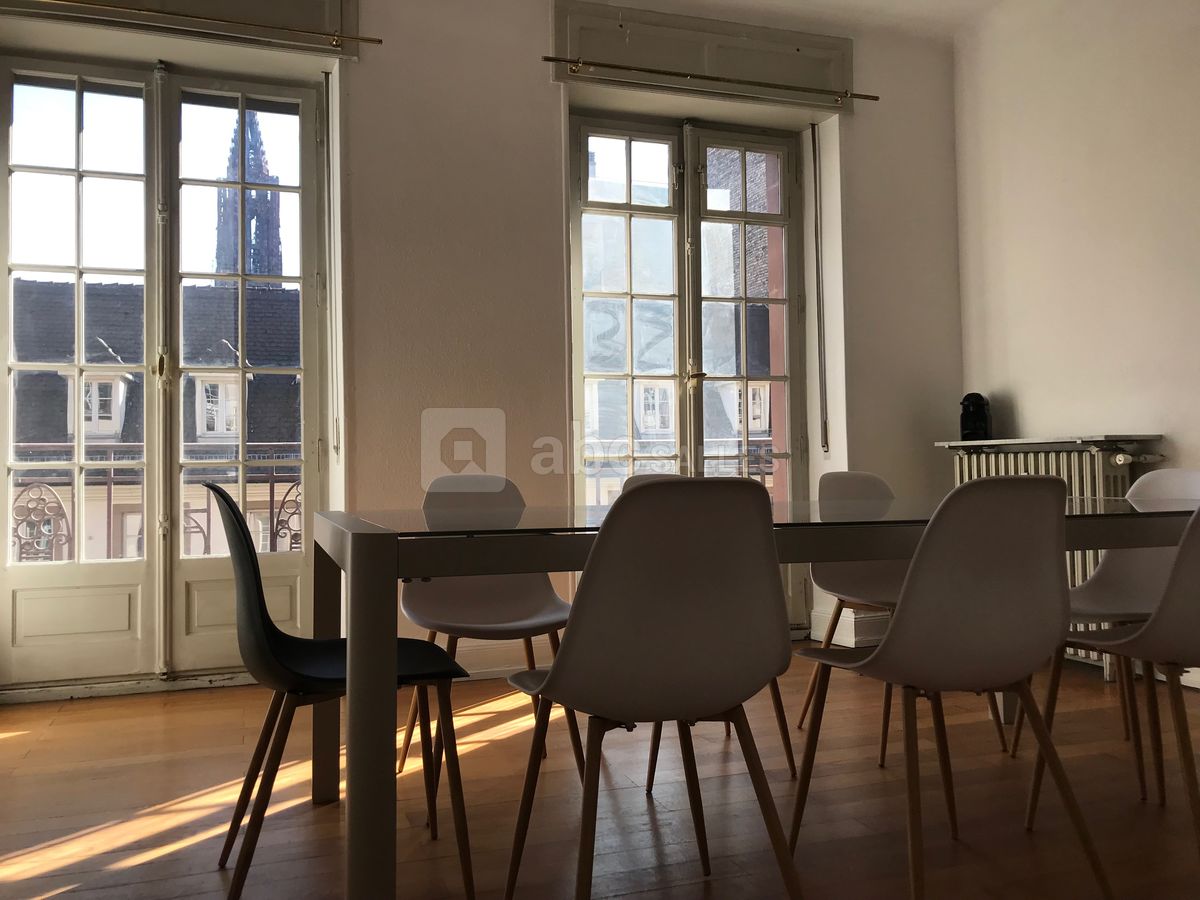 Salle de réunion - Hyper centre