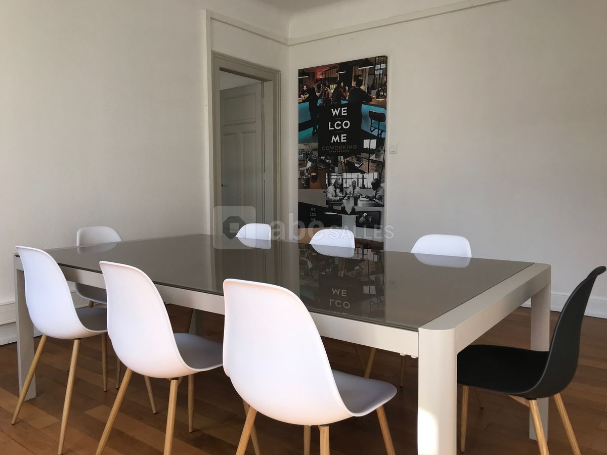 Salle de réunion - Hyper centre