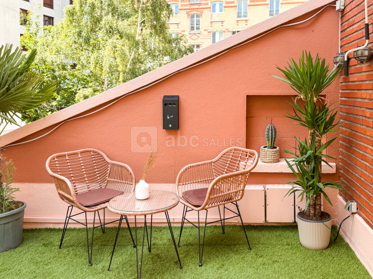 La Terrasse