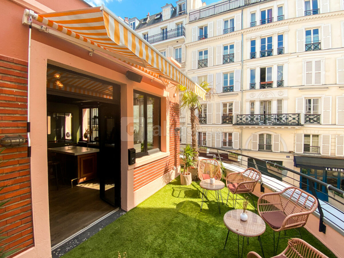 Le Terrasse