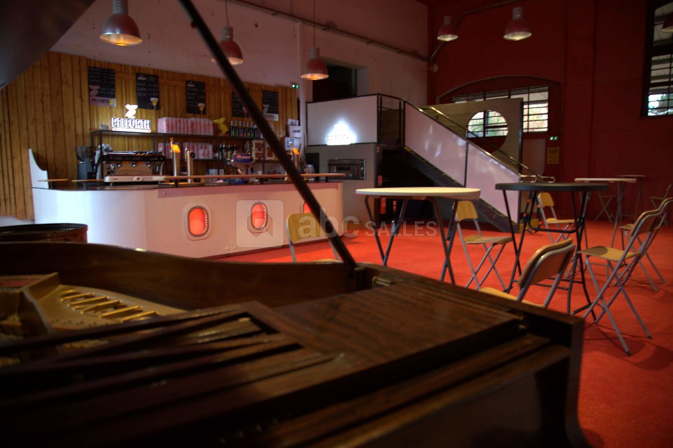 Piano cocktail