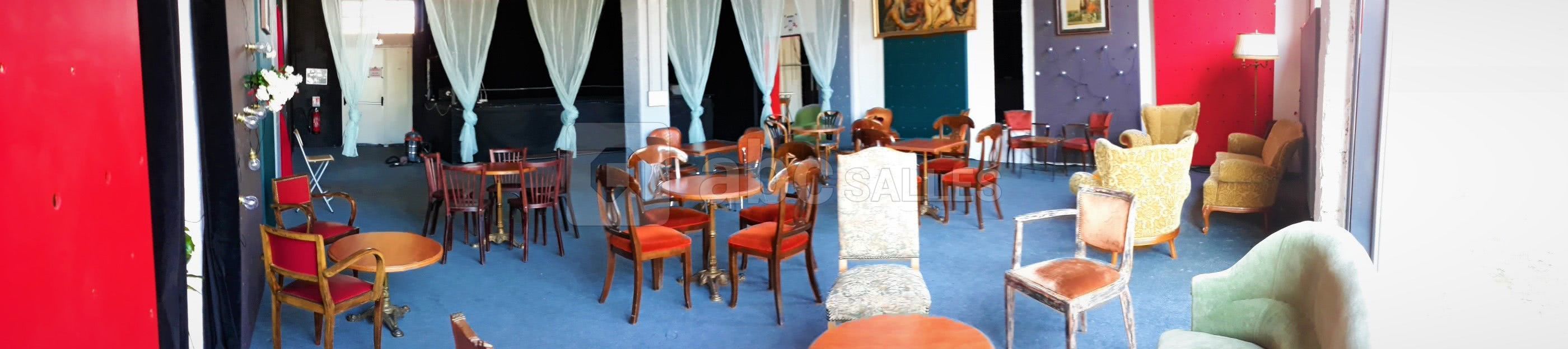 Salle de réception