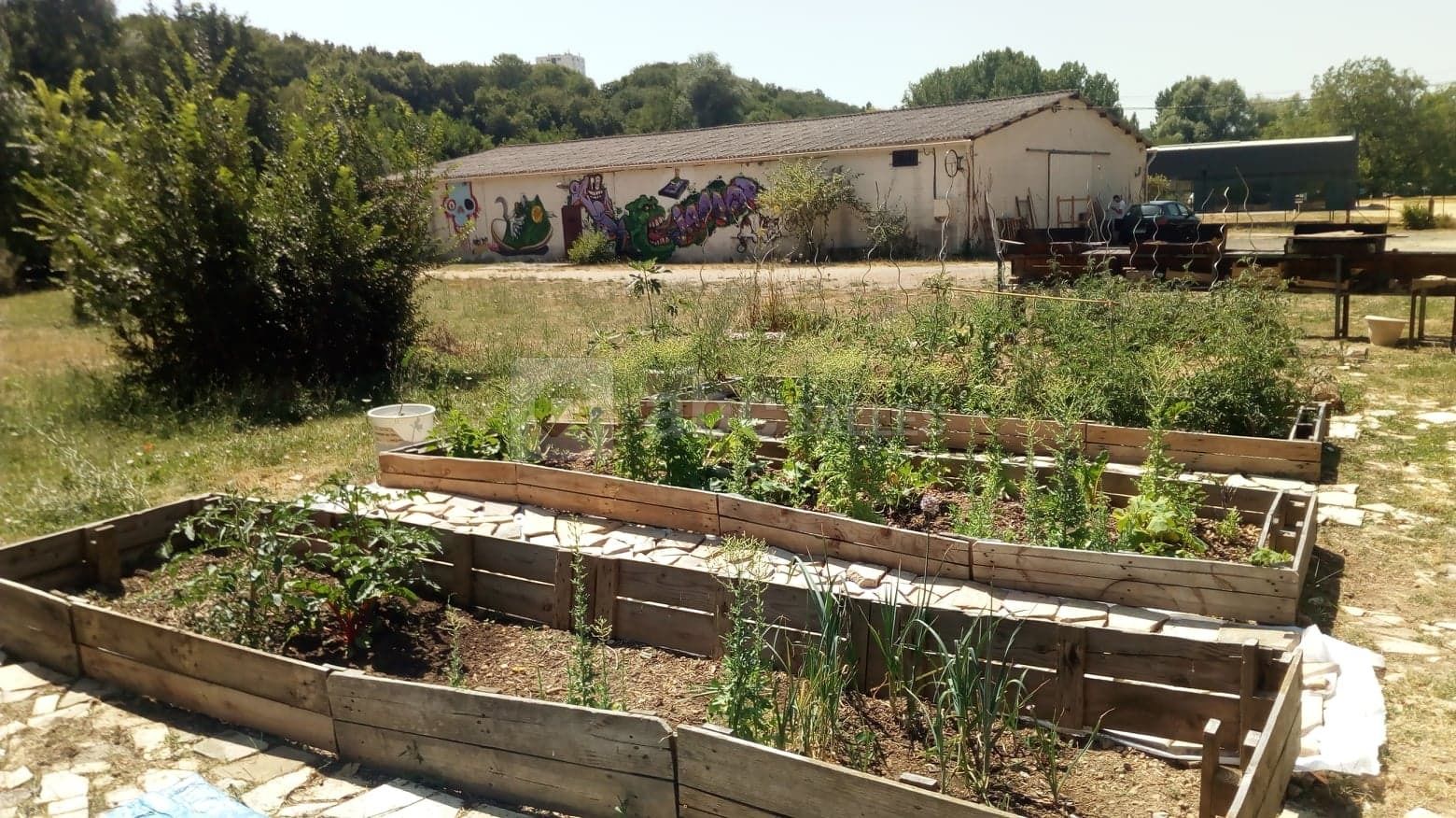 Jardins