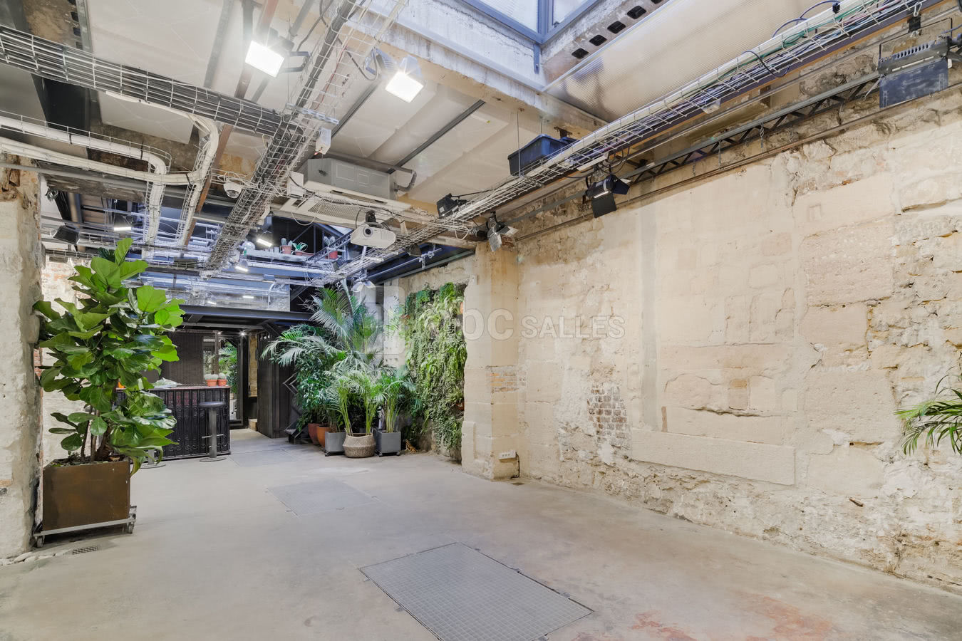 Espace Cinko Verrière idéal showroom
