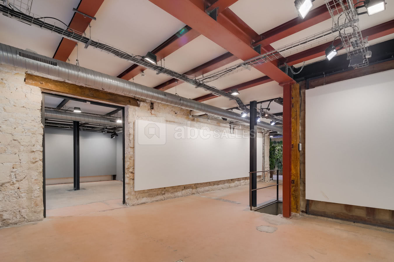 Espace Cinko Galerie droite
