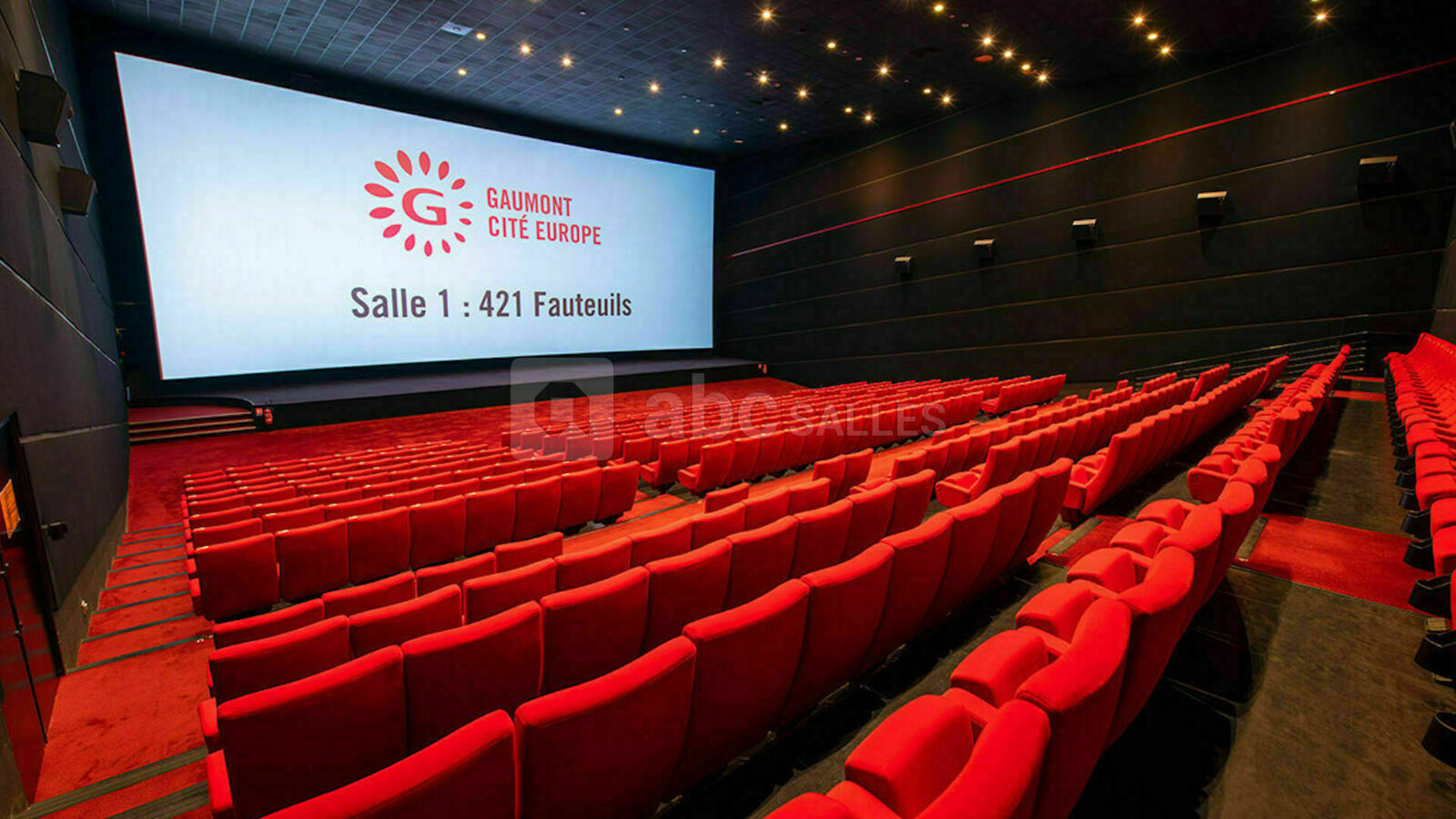 Pathé Cité Europe - ABC Salles