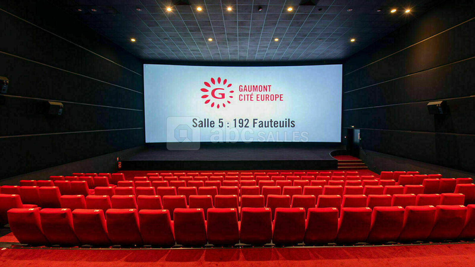 Pathé Cité Europe - ABC Salles