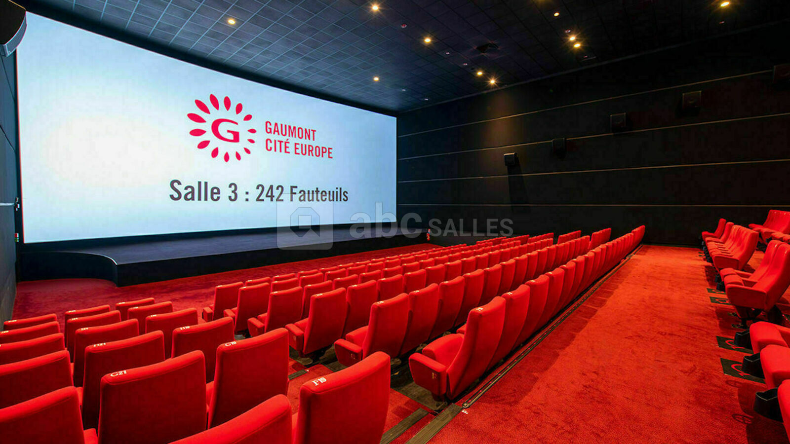Pathé Cité Europe - ABC Salles