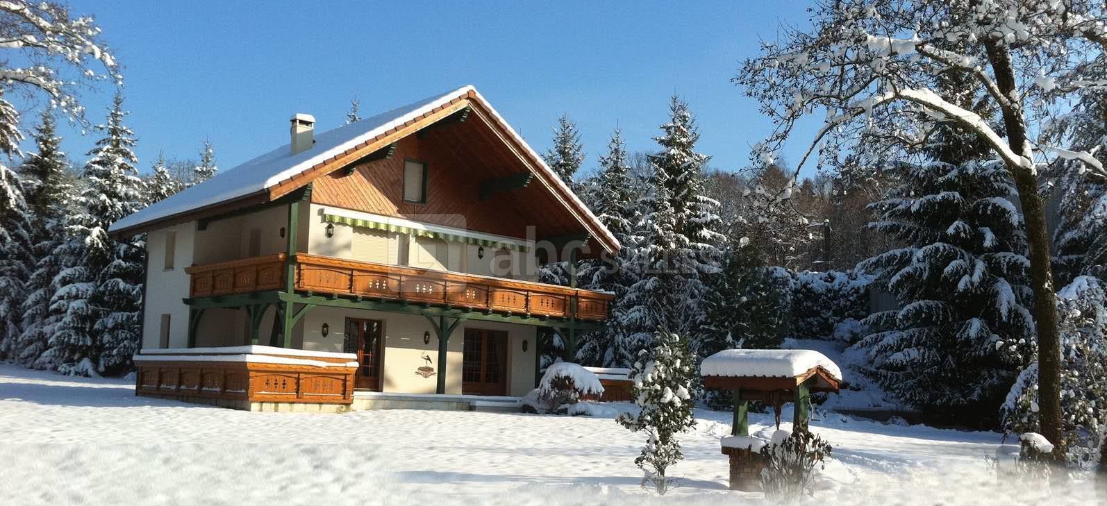 Chalet Valaisan