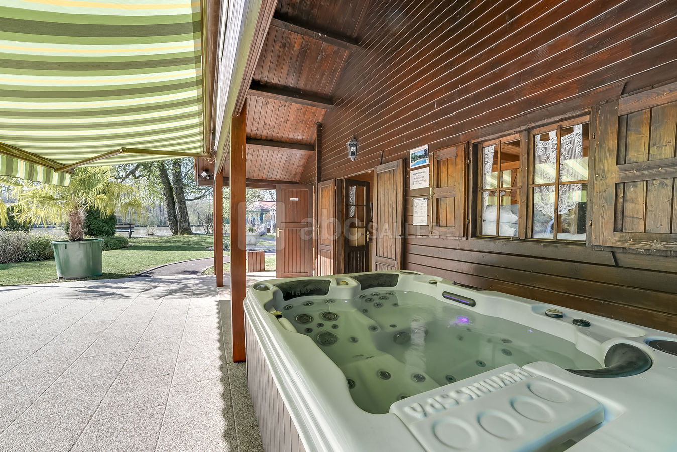 Espace Bien-être - spa