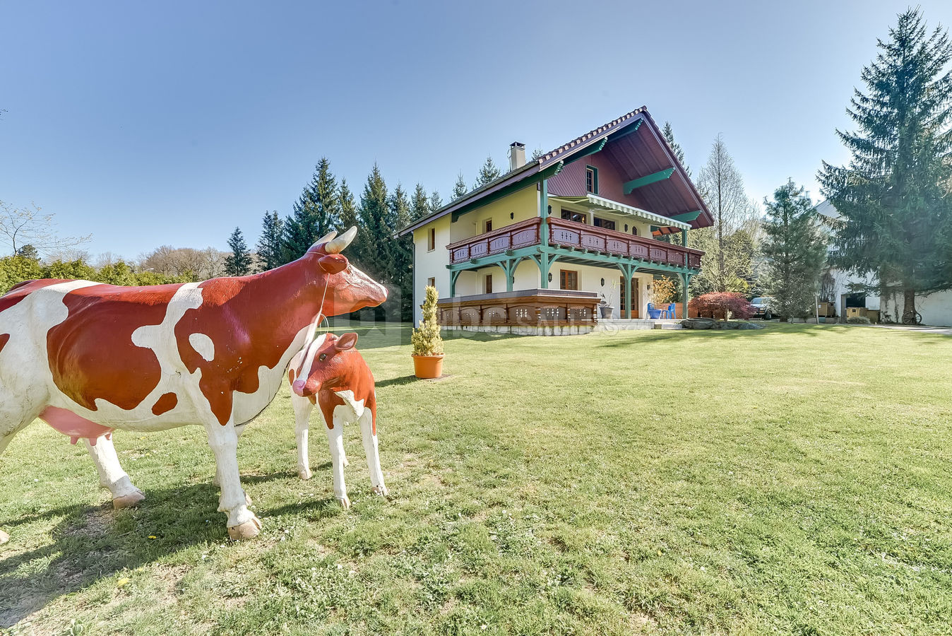 Chalet Valaisan