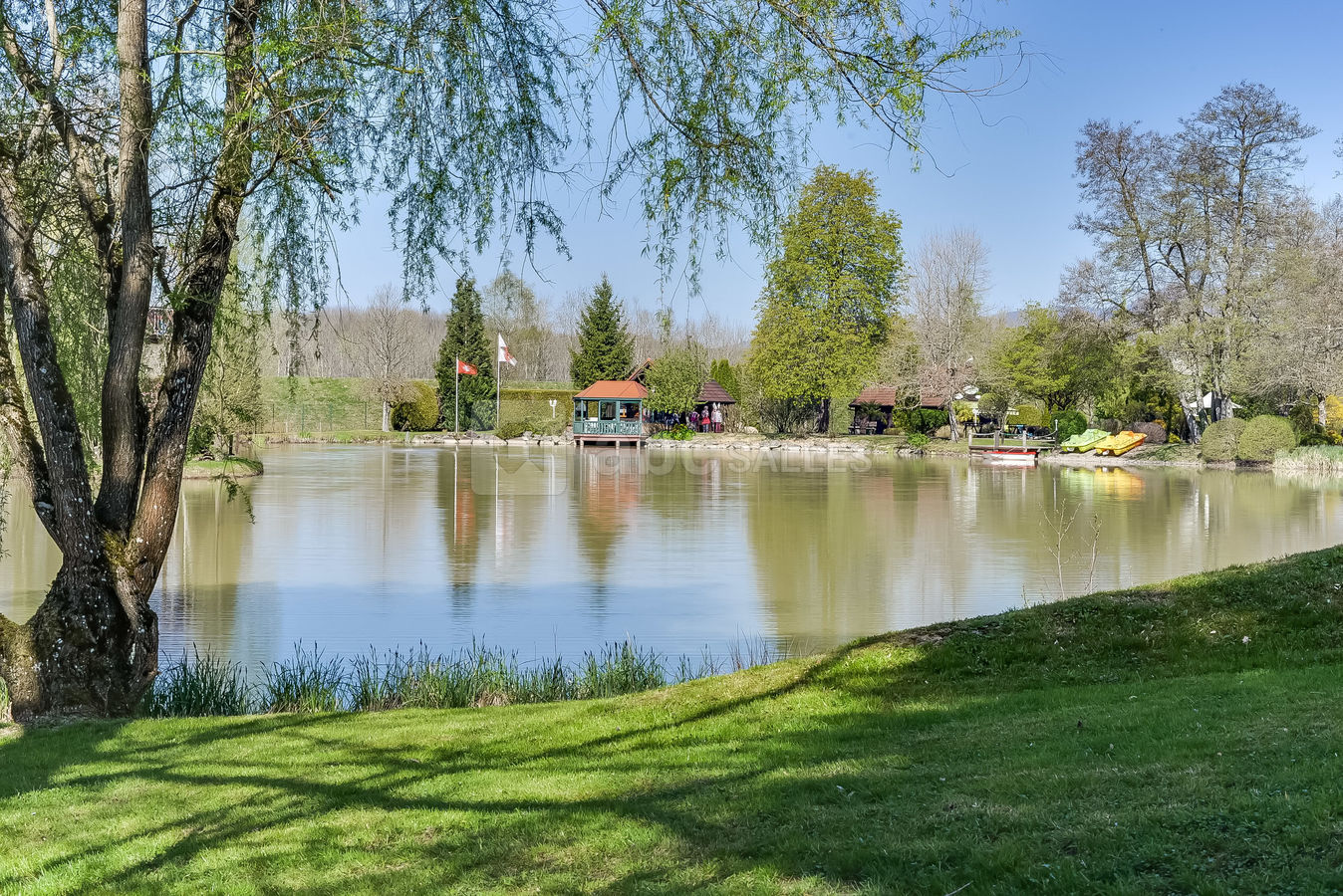 Parc le Domaine de Chalétang