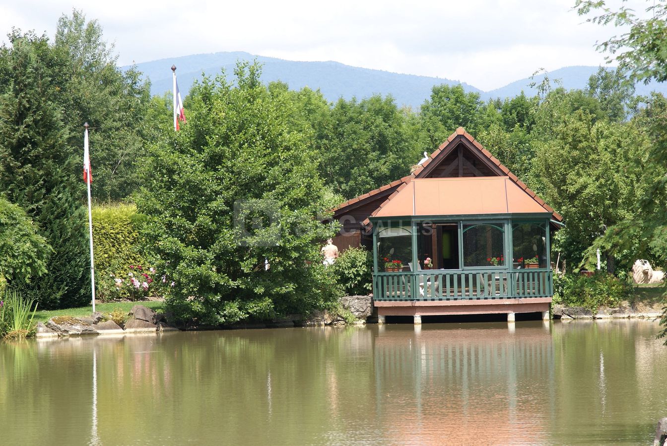 Gloriette du Lion - 20 places assises