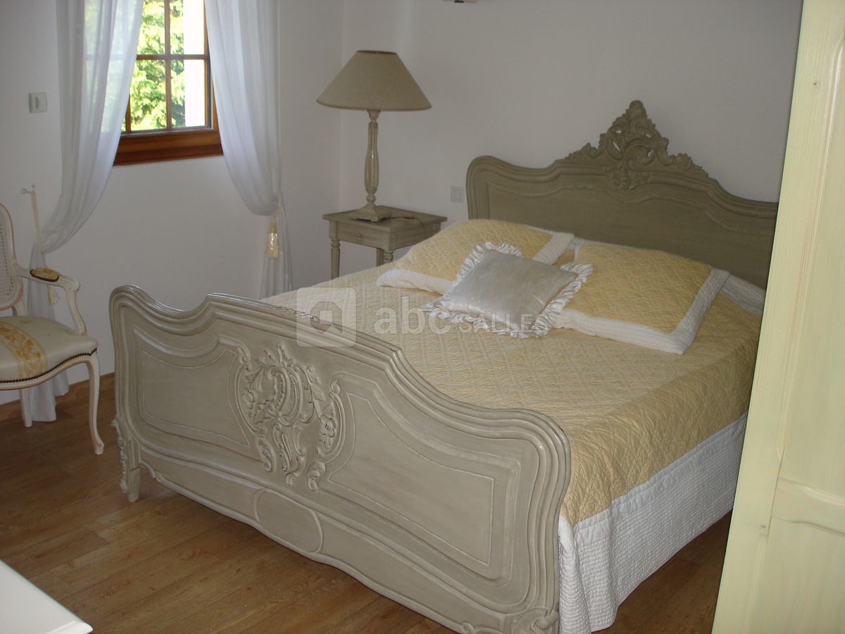 Chambre chalet valaisan