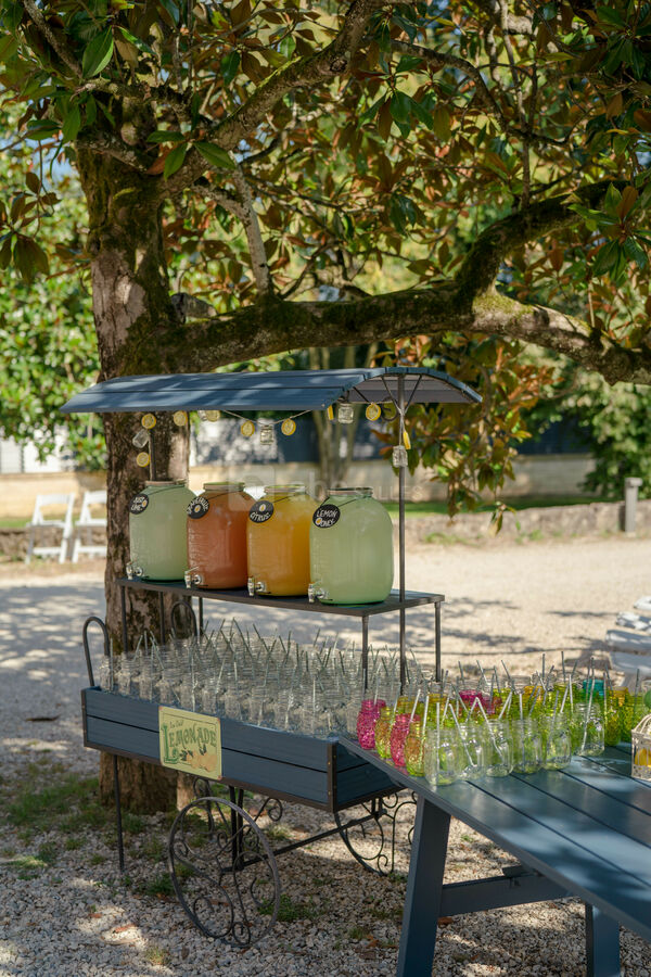 Bar à rafraîchissement