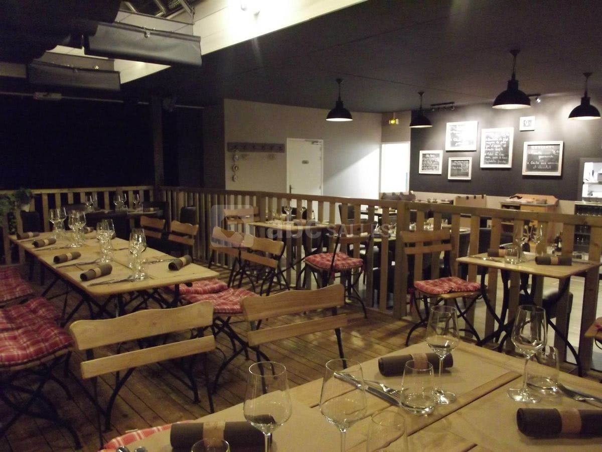 La Maison des Chefs - ABC Salles