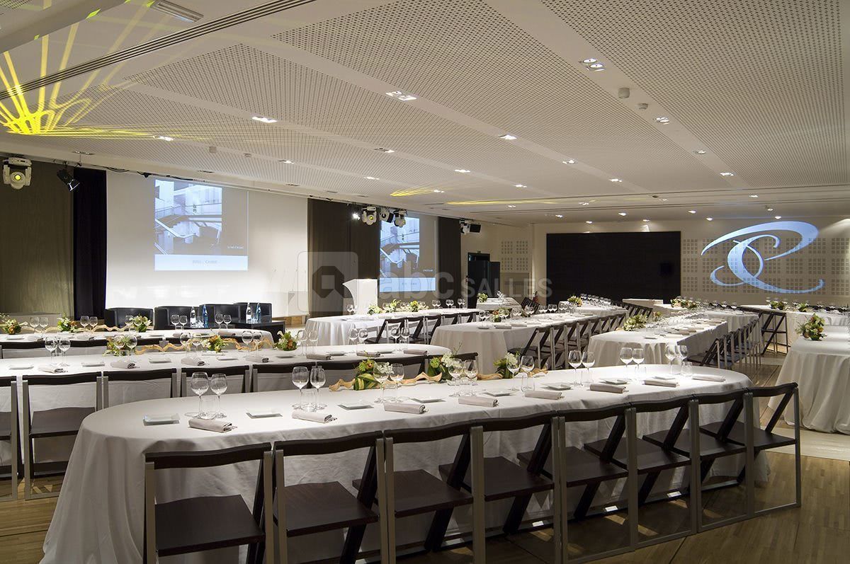 Salle de conférence