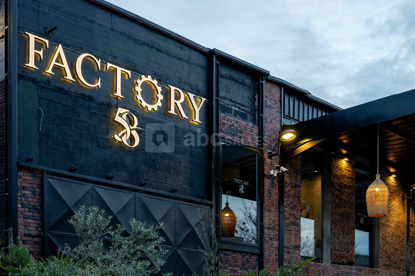 Factory 58