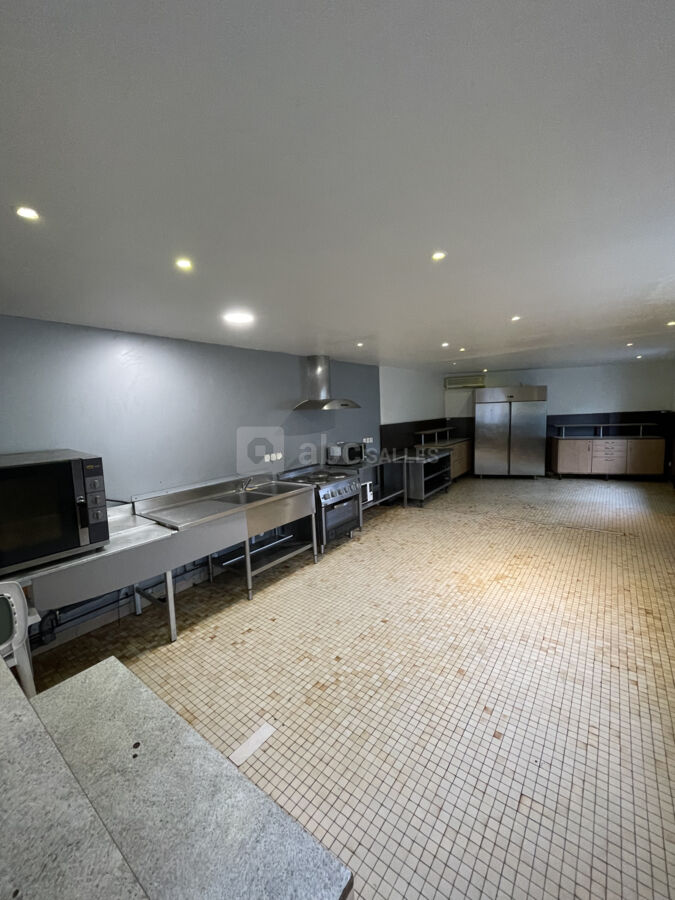 Cuisine d'office traiteur