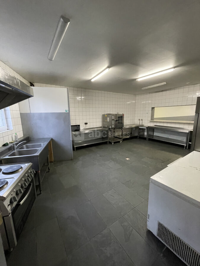 Cuisine d'office traiteur