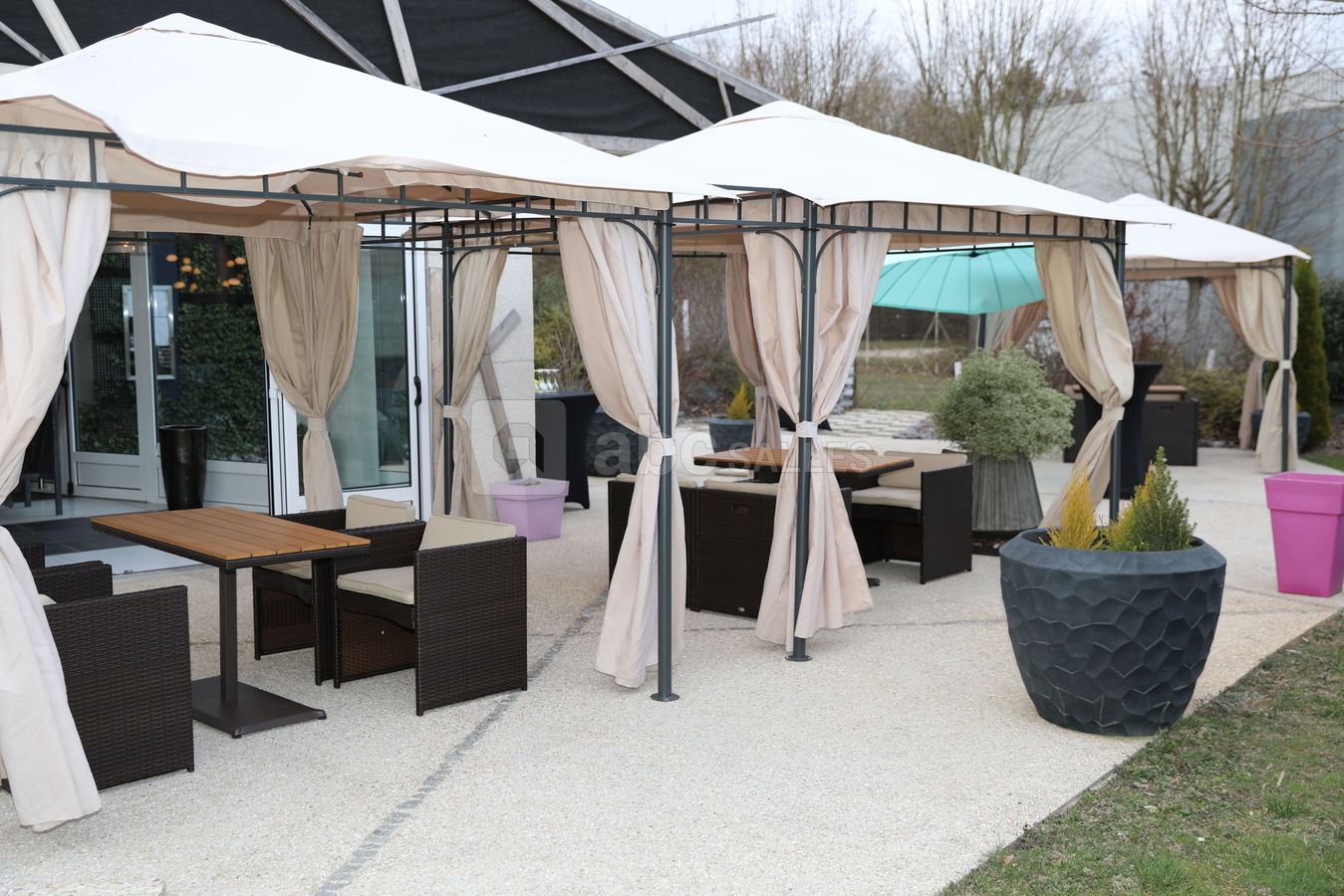 Le Jardin des Envies