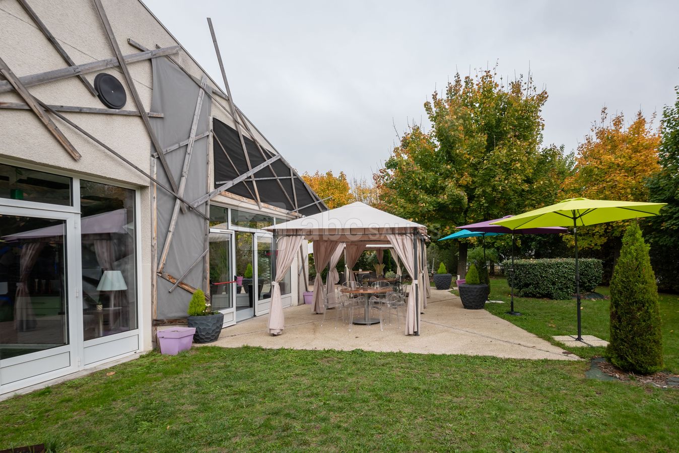 Le Jardin des Envies