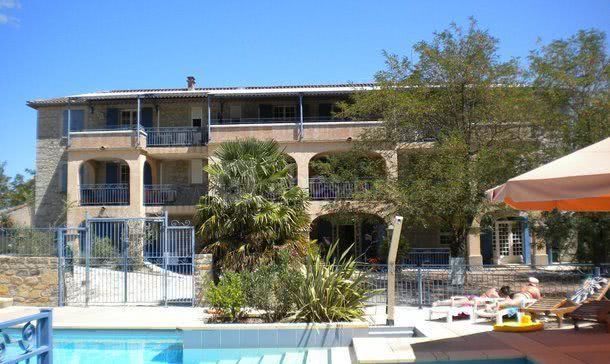 Le Domaine de Sampzon