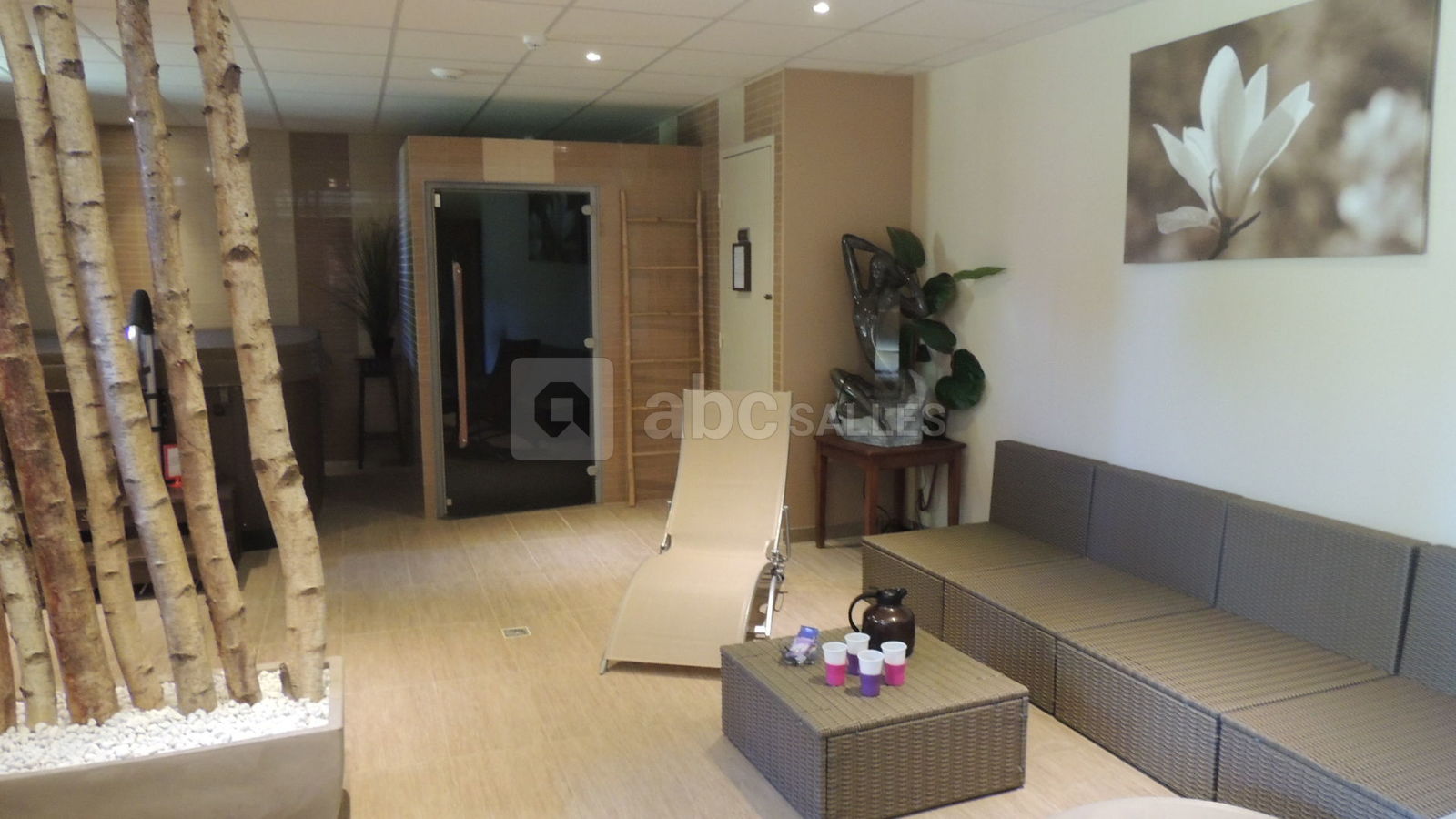 Espace détente