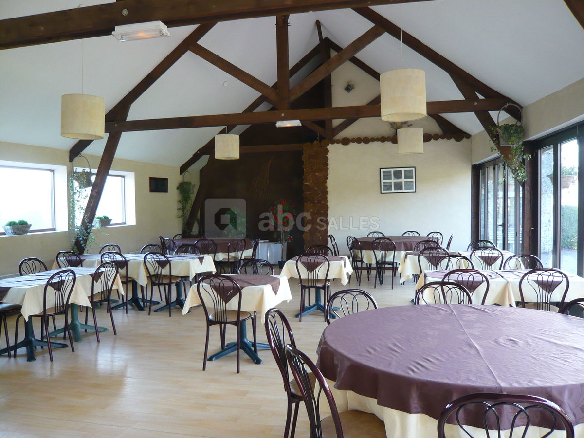 Salle de réception