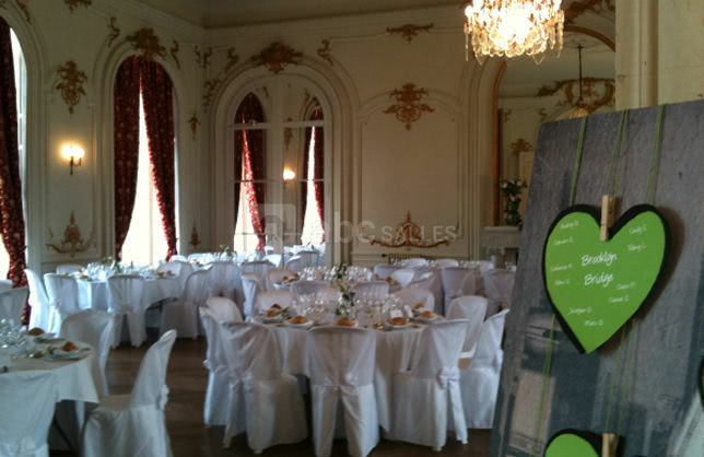 Salle De La Guinchere Poilly Lez Gien