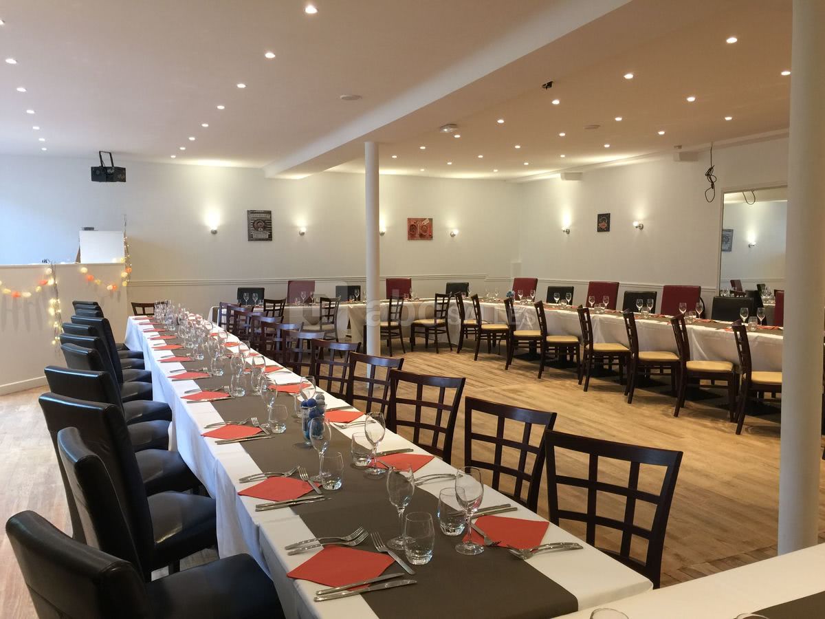 Le 12 Faubourg St Laurent