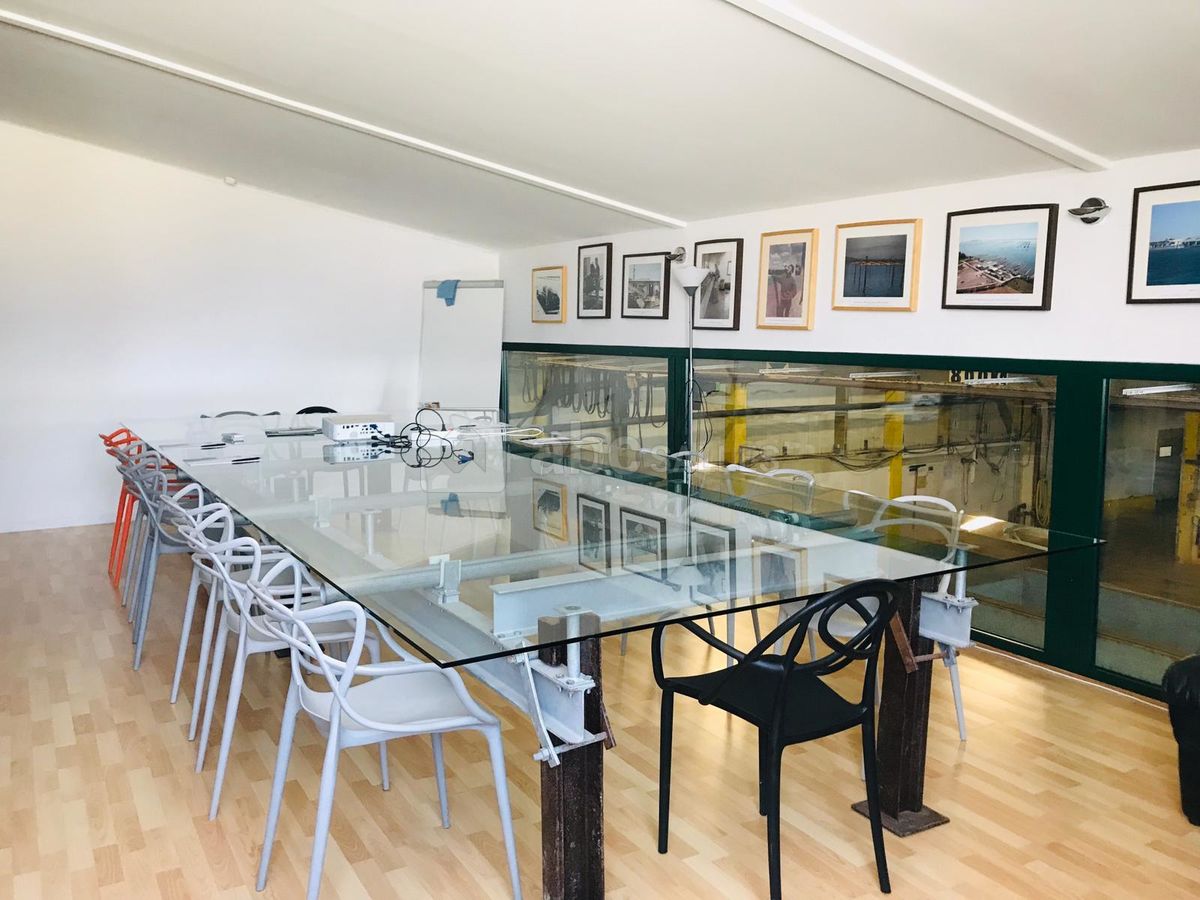 Salle seven st barth